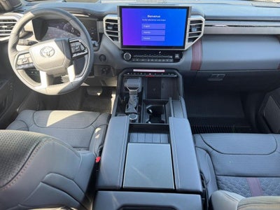 2026 Toyota Tundra i-FORCE MAX Capstone