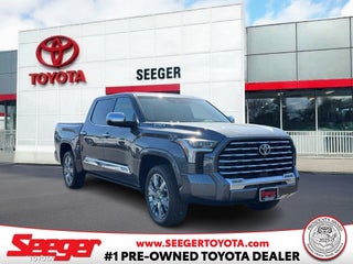 2026 Toyota Tundra Hybrid