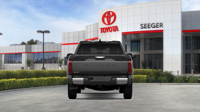 2026 Toyota Tundra i-FORCE MAX Capstone