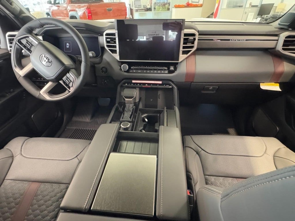 2026 Toyota Tundra i-FORCE MAX Capstone