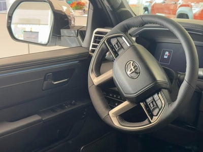 2026 Toyota Tundra i-FORCE MAX Capstone