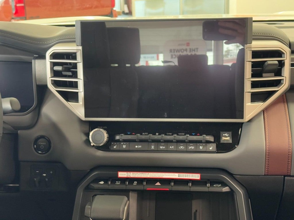 2026 Toyota Tundra i-FORCE MAX Capstone