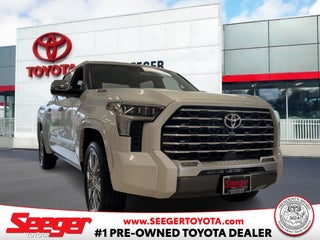 2026 Toyota Tundra i-FORCE MAX