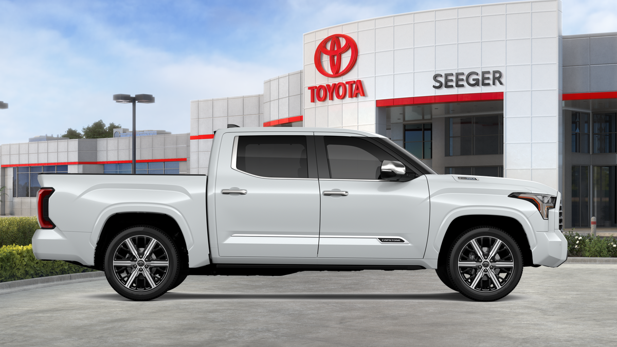 2026 Toyota Tundra i-FORCE MAX Capstone