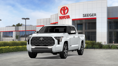 2026 Toyota Tundra i-FORCE MAX Capstone