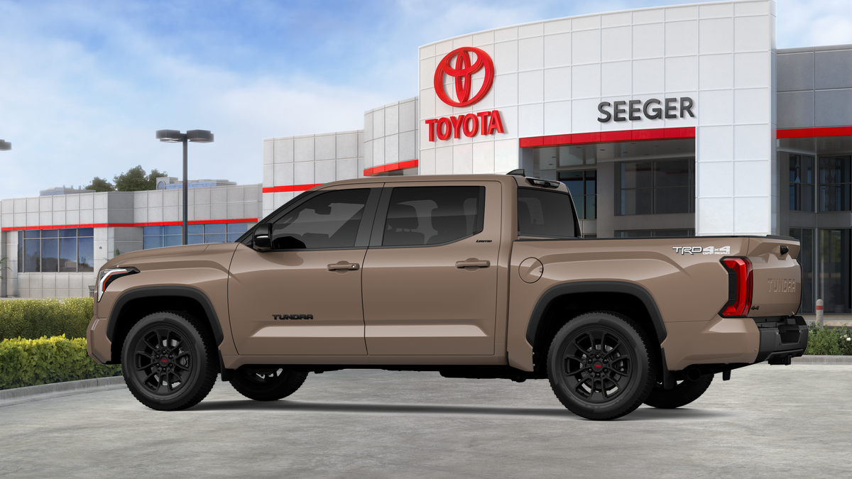 2026 Toyota Tundra Limited