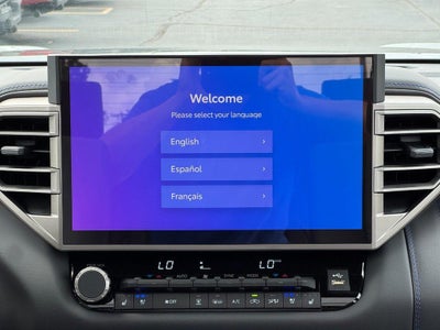 2026 Toyota Tundra Platinum