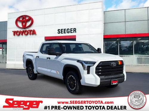 2026 Toyota Tundra SR5