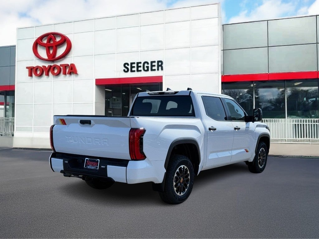 2026 Toyota Tundra SR5