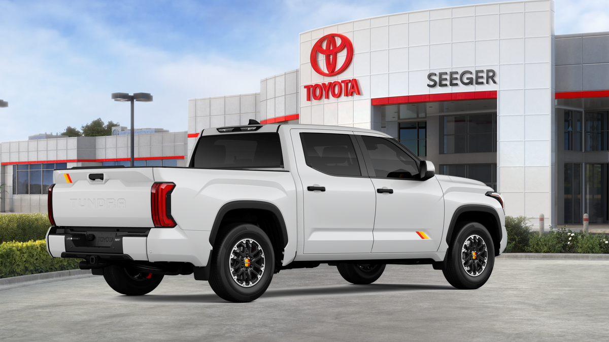 2026 Toyota Tundra SR5