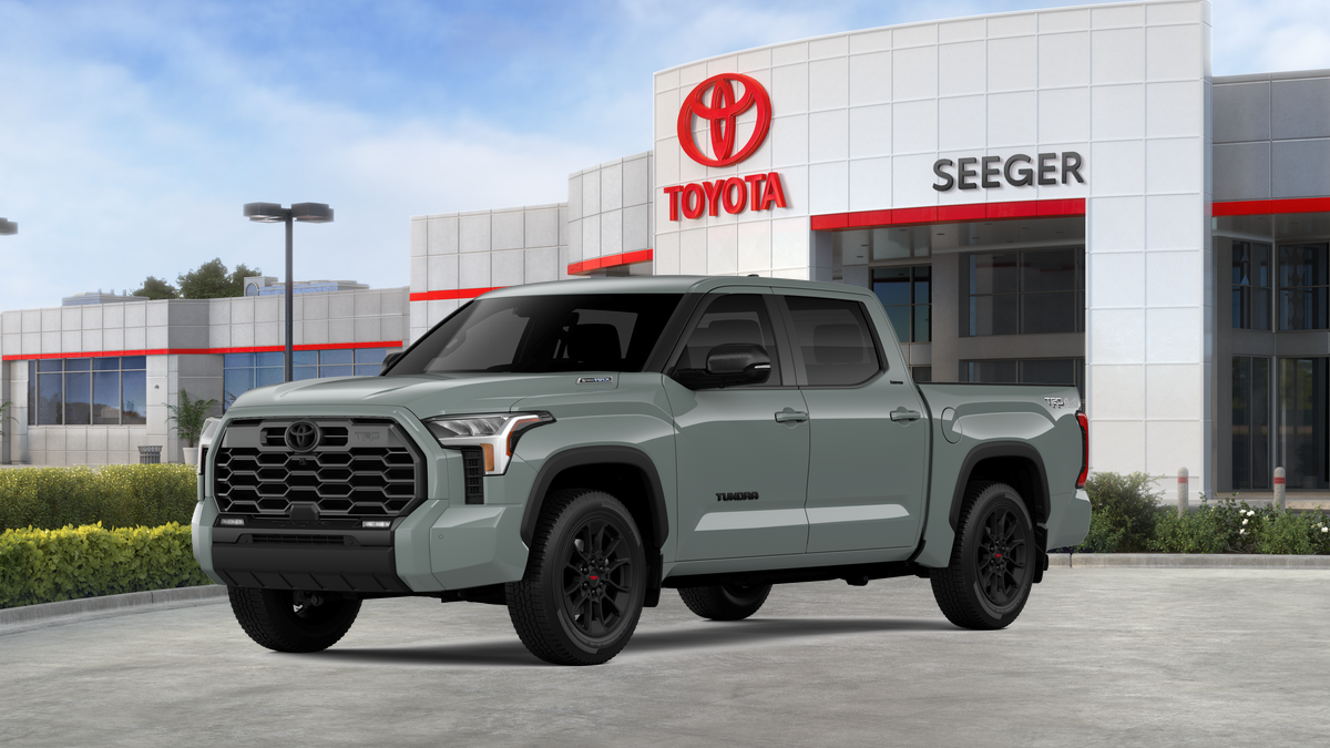2026 Toyota Tundra i-FORCE MAX Limited i-FORCE MAX