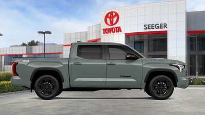 2026 Toyota Tundra i-FORCE MAX Limited i-FORCE MAX