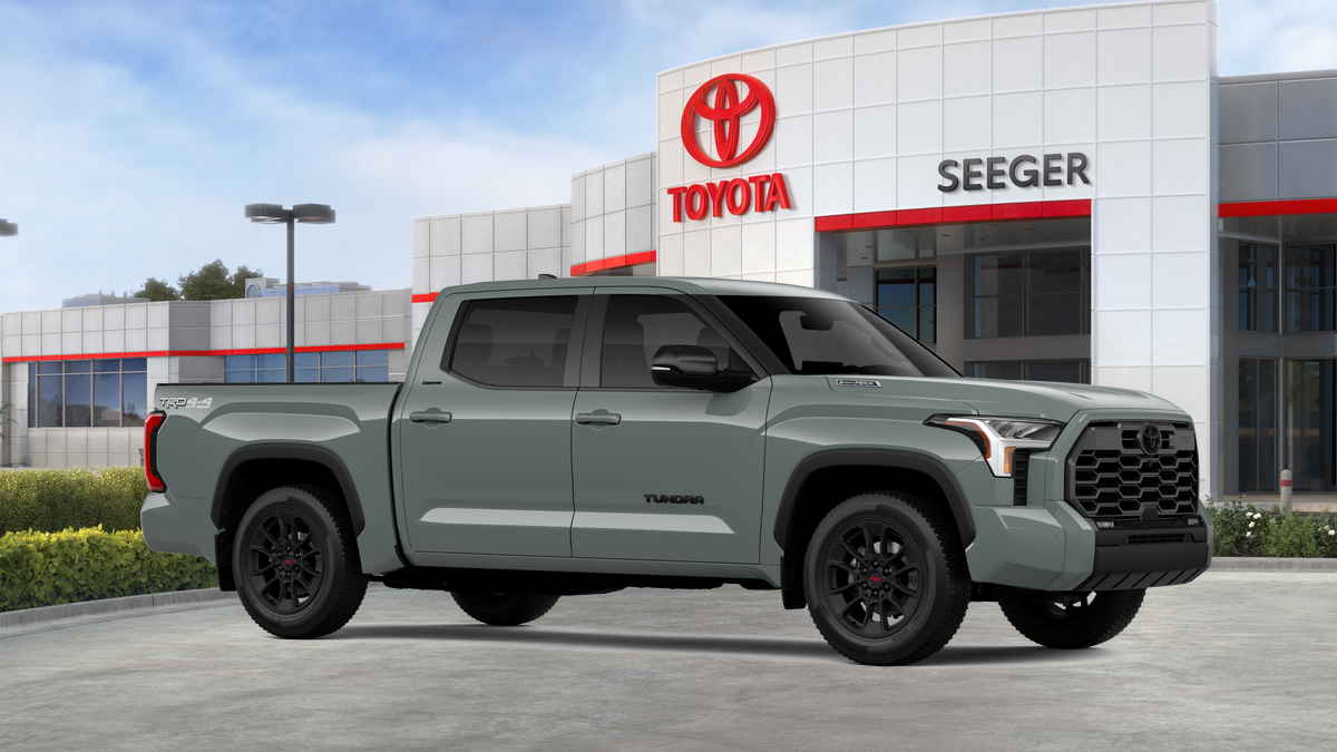 2026 Toyota Tundra i-FORCE MAX Limited i-FORCE MAX