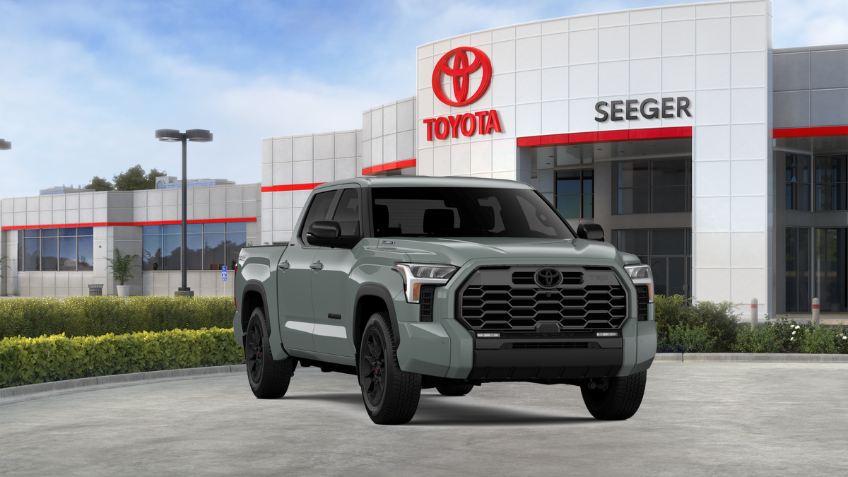 2026 Toyota Tundra i-FORCE MAX Limited i-FORCE MAX