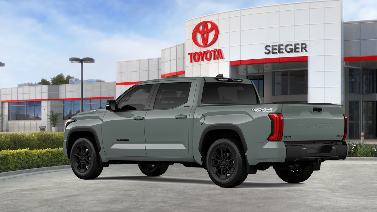 2026 Toyota Tundra i-FORCE MAX Limited i-FORCE MAX