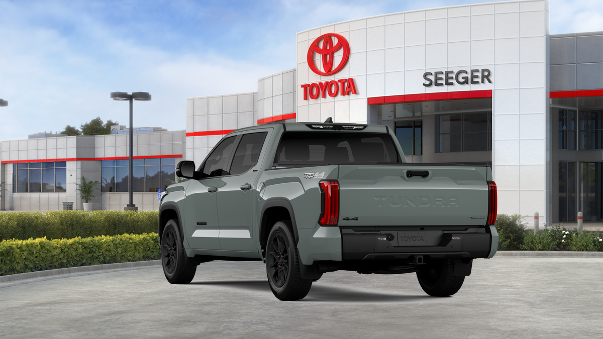 2026 Toyota Tundra i-FORCE MAX Limited i-FORCE MAX
