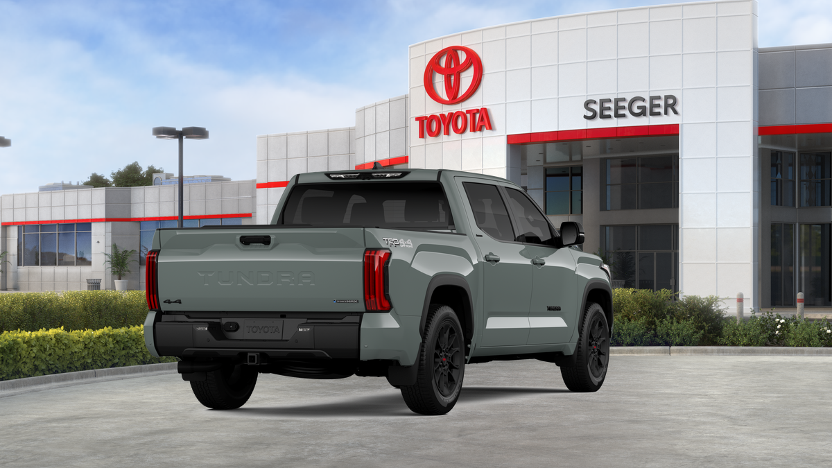 2026 Toyota Tundra i-FORCE MAX Limited i-FORCE MAX