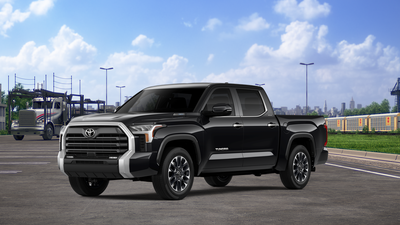 2026 Toyota Tundra Hybrid Limited i-FORCE MAX