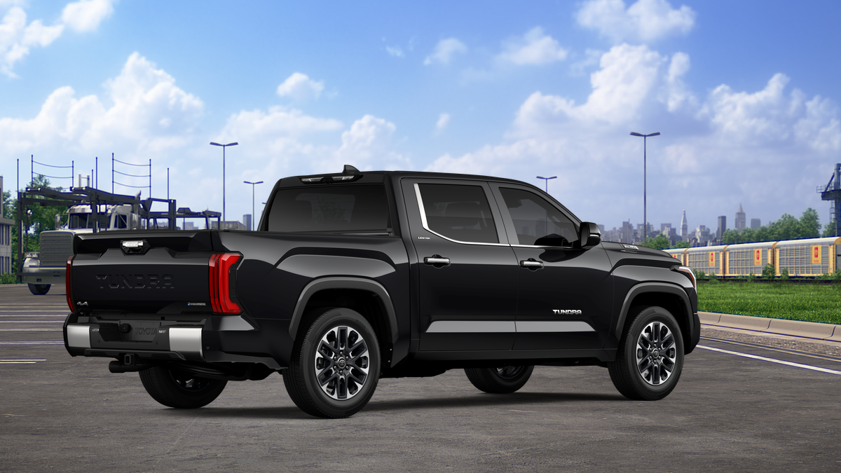 2026 Toyota Tundra Hybrid Limited i-FORCE MAX