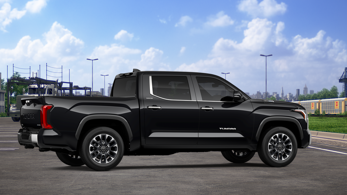 2026 Toyota Tundra Hybrid Limited i-FORCE MAX