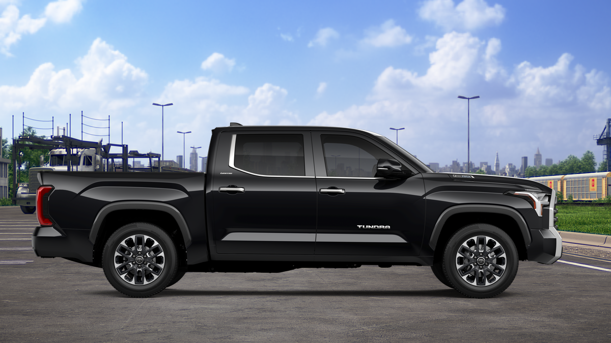 2026 Toyota Tundra Hybrid Limited i-FORCE MAX