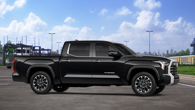 2026 Toyota Tundra Hybrid Limited i-FORCE MAX