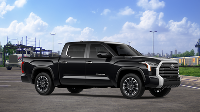2026 Toyota Tundra Hybrid Limited i-FORCE MAX