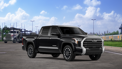 2026 Toyota Tundra Hybrid Limited i-FORCE MAX