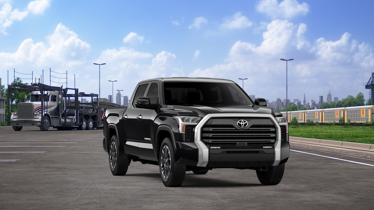 2026 Toyota Tundra Hybrid Limited i-FORCE MAX