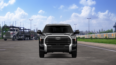 2026 Toyota Tundra Hybrid Limited i-FORCE MAX