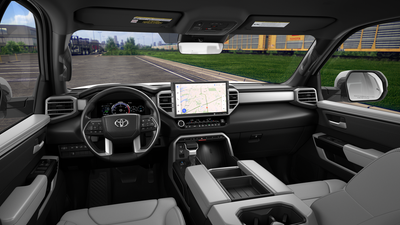 2026 Toyota Tundra Hybrid Limited i-FORCE MAX