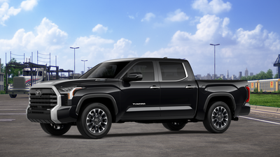 2026 Toyota Tundra Hybrid Limited i-FORCE MAX