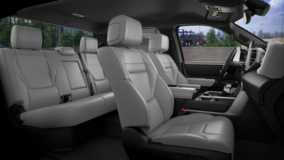 2026 Toyota Tundra Hybrid Limited i-FORCE MAX