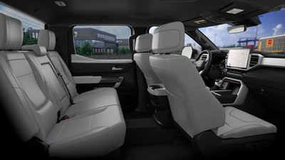 2026 Toyota Tundra Hybrid Limited i-FORCE MAX