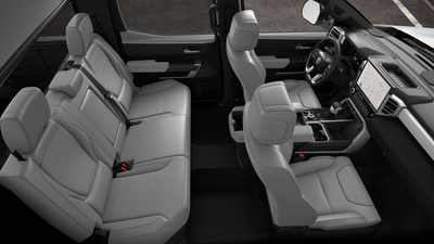 2026 Toyota Tundra Hybrid Limited i-FORCE MAX