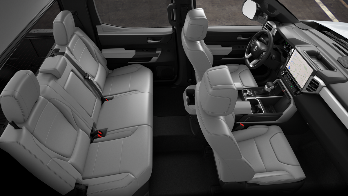 2026 Toyota Tundra Hybrid Limited i-FORCE MAX