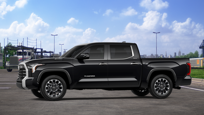 2026 Toyota Tundra Hybrid Limited i-FORCE MAX