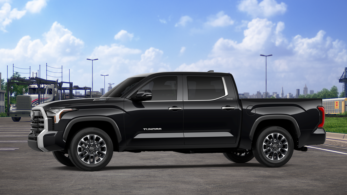 2026 Toyota Tundra Hybrid Limited i-FORCE MAX