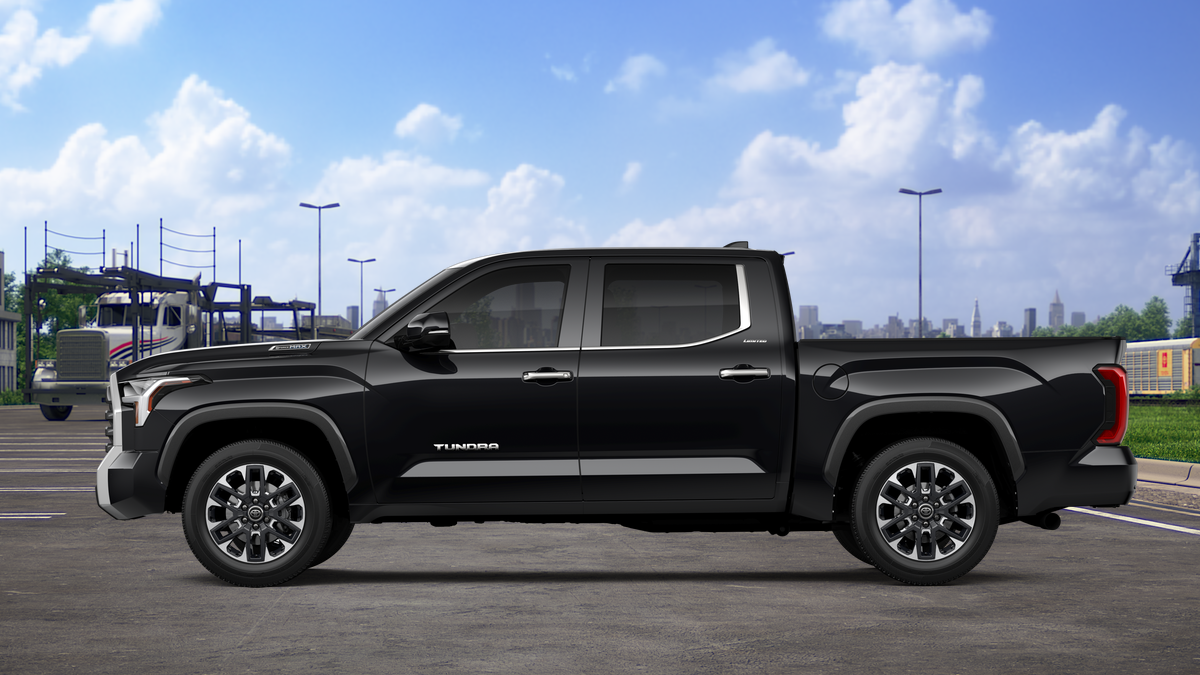2026 Toyota Tundra Hybrid Limited i-FORCE MAX