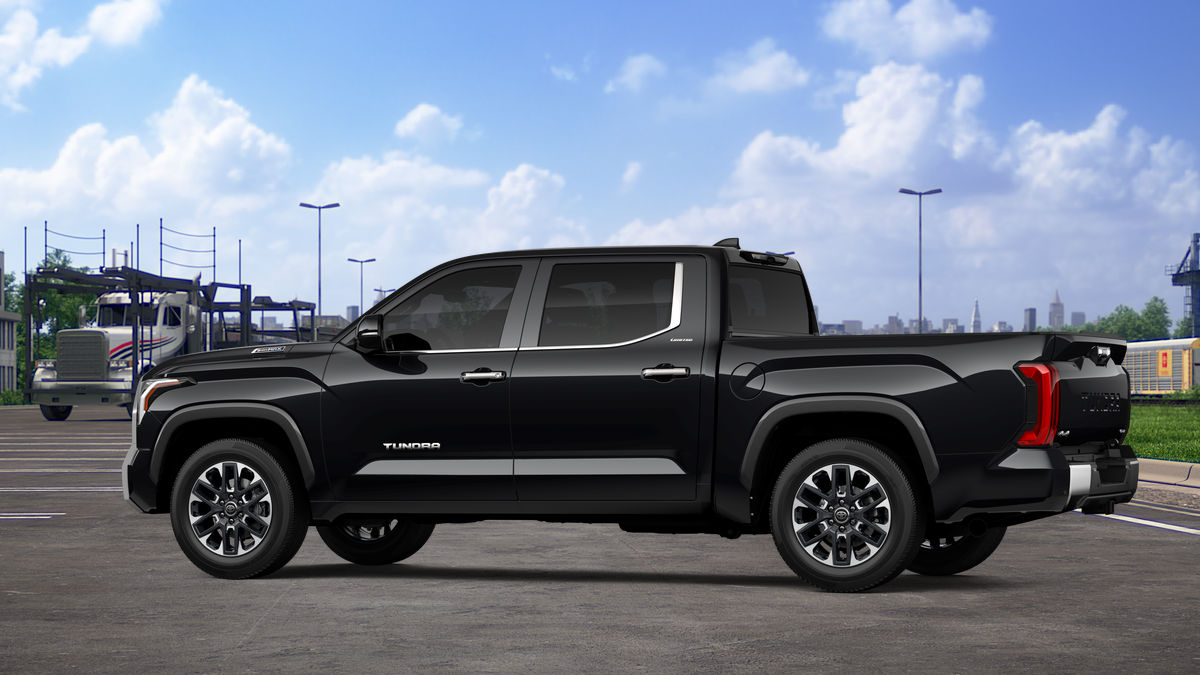2026 Toyota Tundra Hybrid Limited i-FORCE MAX