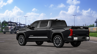 2026 Toyota Tundra Hybrid Limited i-FORCE MAX