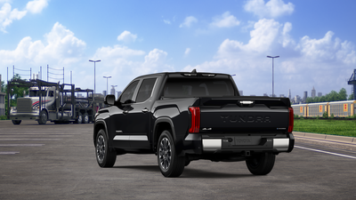 2026 Toyota Tundra Hybrid Limited i-FORCE MAX