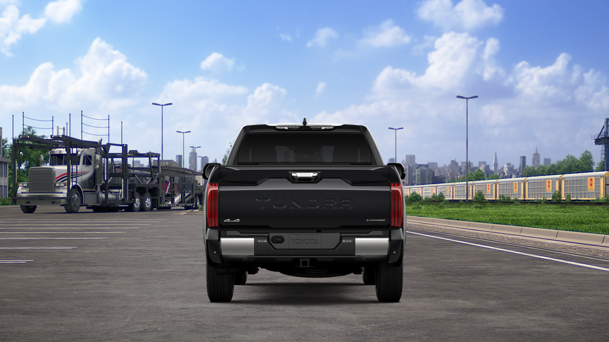 2026 Toyota Tundra Hybrid Limited i-FORCE MAX