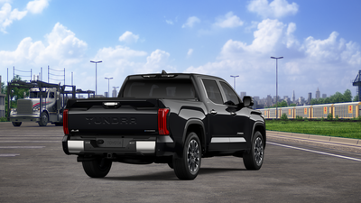 2026 Toyota Tundra Hybrid Limited i-FORCE MAX