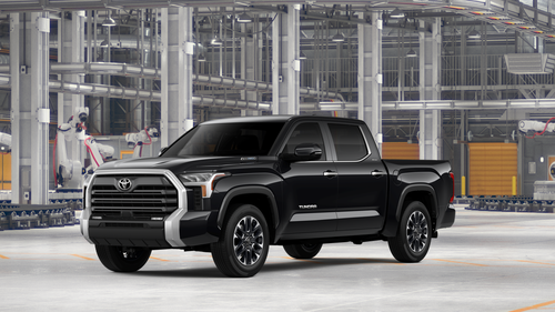 2026 Toyota Tundra Hybrid Limited i-FORCE MAX