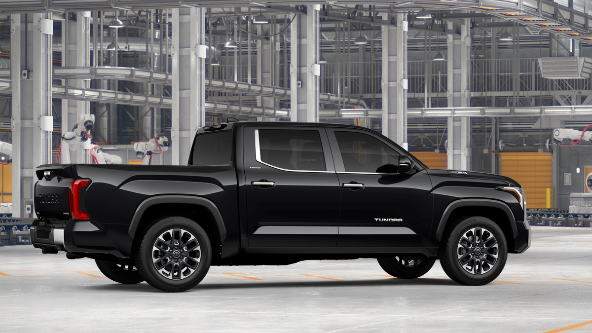 2026 Toyota Tundra Hybrid Limited i-FORCE MAX
