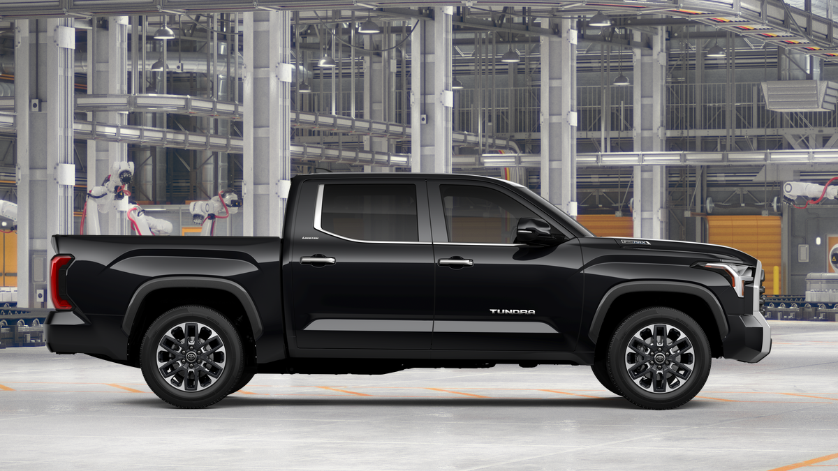 2026 Toyota Tundra Hybrid Limited i-FORCE MAX