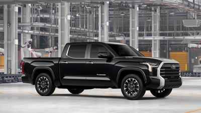 2026 Toyota Tundra Hybrid Limited i-FORCE MAX