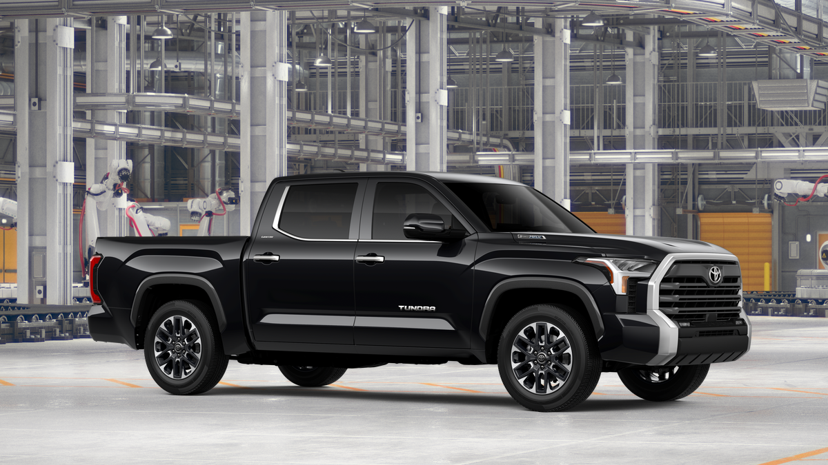 2026 Toyota Tundra Hybrid Limited i-FORCE MAX