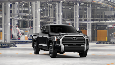 2026 Toyota Tundra Hybrid Limited i-FORCE MAX